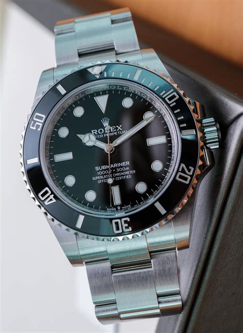 the new rolex submariner 2020|2020 rolex submariner models.